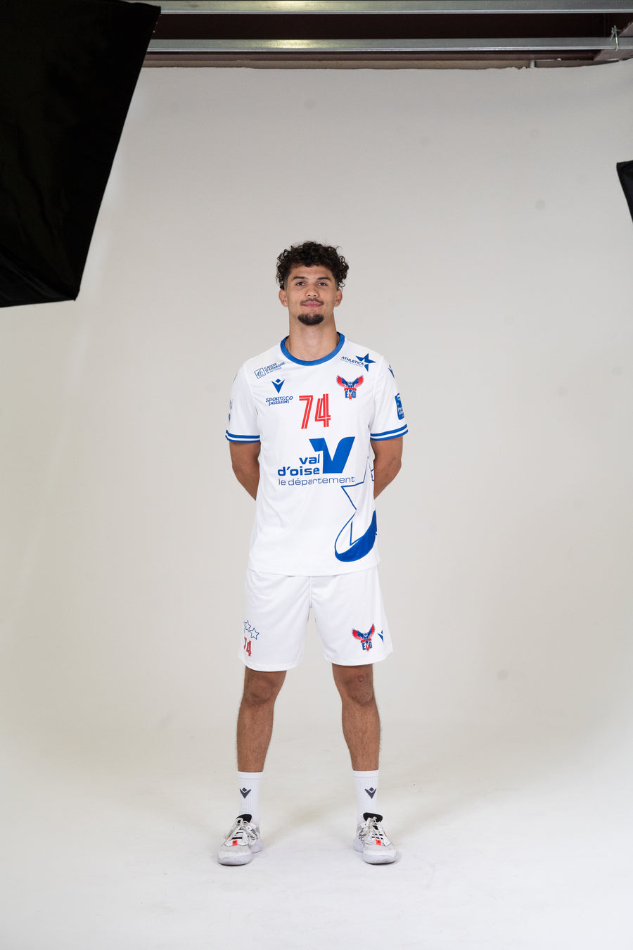 MAILLOT BLANC 2026/2027
