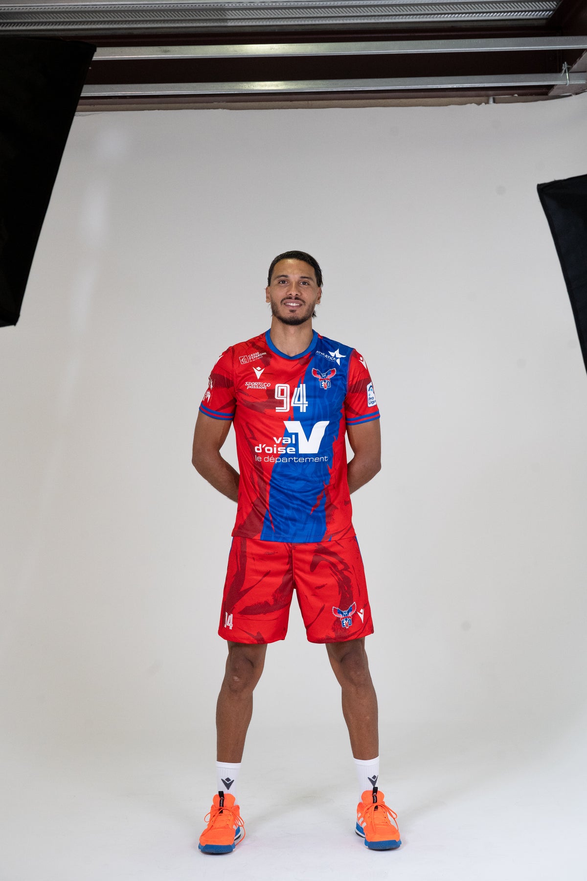 MAILLOT BLEU 2026/2027
