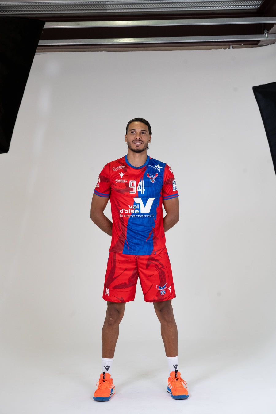 MAILLOT BLEU 2026/2027